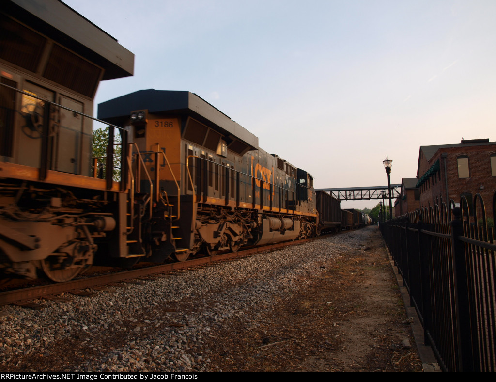 CSX 3186